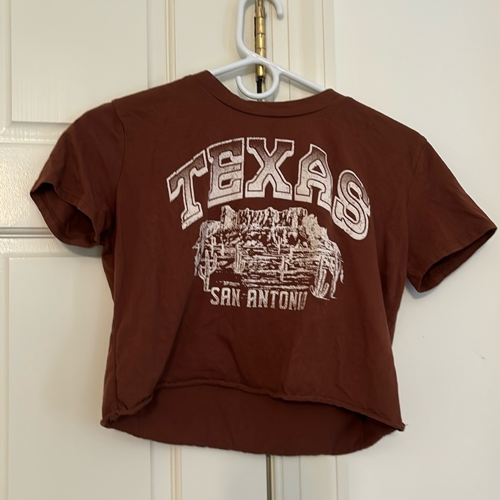TEXAS GRAPHIC TEE